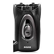 220-240V Independent Floating Dual-head  Rotary Shaver POVOS PQ3506