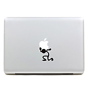 Exhausted Apple Mac Decal Skin Sticker Cover for 11" 13" 15" MacBook Air Pro