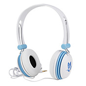 Fashion Colorful MP3 Headphone