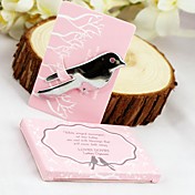 "Lovey Dovey" Metal Letter Opener (Set of 4)