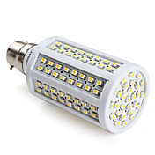 B22 SMD 3528 156LED 500LM 8.5W Warm White Corn Bulbs (220-240V)