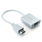 v1.3 HDMI maschio a femmina convertitore VGA