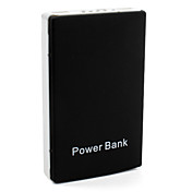 Batteria esterna 13800mAh per iPhone, iPad, Samsung, HTC, etc