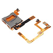 Replacement Bus Wire and SD Card Reader Slot for Nintendo DSi XL and DSi LL