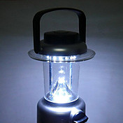 15 LED Highlight Portable Camping Light with Compass