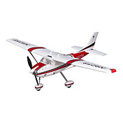 e-domodel mini-cessna182 2.4g 6ch rc avion édition mise à jour (PNP)