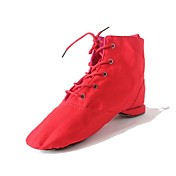 tela superiore scarpe da ballo sala da ballo jazz / scarpe moderne scarpe per le donne / gli uomini più colori