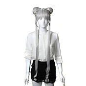 Cosplay Wig Inspired by Sailor Moon-Princess Serenity
