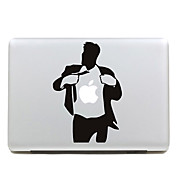 mi corazón roto Apple Mac calcomanía de la piel cubierta de etiqueta para el 11 "13" 15 "MacBook Pro de aire