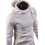 Men's Solid Color Sport Hood