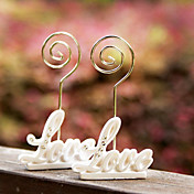 Love Placecard Holders (Set of 4)