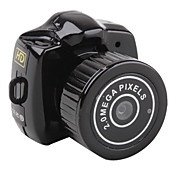 Suporte Portátil de 1280x720 para Mini Cámara DV 32GB