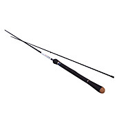 coraggioso canna da pesca spinning con tutta fuji componenti 213 centimetri (ml / m / mh)