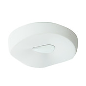 32W Snow White Acrylic Flush Mount Light