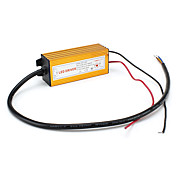 bricolage ip66 étanche 30w 50/60hz pilote de sortie 900mA LED (DC 20-36V)
