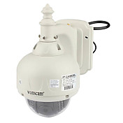 Wanscam - Waterdichte IR Pan Tilt Wifi Outdoor IP Camera