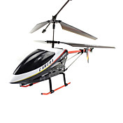 udir / c u12a 3.5CH 2.4G RC helicóptero com câmera 75 centímetros de comprimento, corpo