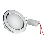 10w 800-900lm 6000-6300K natürliches weißes Licht Deckenleuchte LED-Lampe (100-240V)