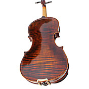 Yinyi - (HYF-02) High-Grade Archaize 1-Piece Flame Maple Violin Outfit (Multi-Size)