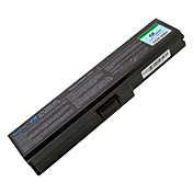 Batterie 5200mAh pour Toshiba Satellite Pro C650D 3000 C660 c660d L510 L600 L630 L650 L670 M300 ps300c T110 T130 U500
