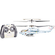 SYMA s108g 3 corpo em liga de canal infared helicóptero de controle remoto com luzes brinquedo helicópteros