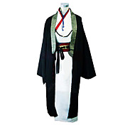Cosplay by Hakuoki shinsen-gumi kazama Chikage inspiriert