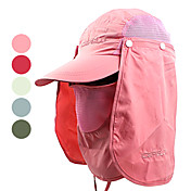 esterna smontabile cappello rapida asciugatura a 360 º di protezione