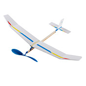 skytouch ep0004 rubber aangedreven helikopter montage speelgoed
