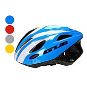 GUB-EPS Riding Helmet with Sunvisor and 3 LED Safety Lamps