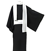 Cosplay Costume Inspired by Hakuoki Shinsen-gumi Saito Hajime Kimono