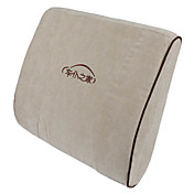 Coches de alta calidad Memory Foam Lumbar Cushion (1 par)