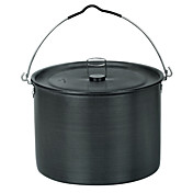 5-7 Aantal personen Crane Pot kookset (10.5L pot)