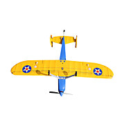 E-domodel hawkking 2.4G 6ch RC Flugzeug (rtf)