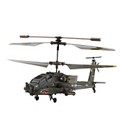 SYMA S109G 3-Channel Coaxial Gyro Infrared RC Helicopter with Light