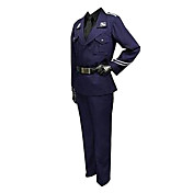Cosplay Costume Inspired by Hetalia Prussia Gilbert Beilschmidt
