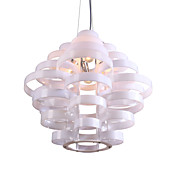 GURNEE - Lustre com 4 Lâmpadas