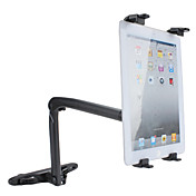 auto kussen clip multi-richting houder staan ​​voor ipad en sumsang galaxy-tab (zwart)