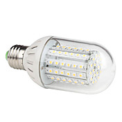 E27 5.5W SMD 3528 90-LED 550LM 3000-3500K Warm White Light Corn Lamp Bulb (220V)