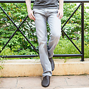 Mann Sommermode lässig Jeans
