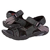 Toread Real Leather Rubber Wearproof Sandals Beach 9066