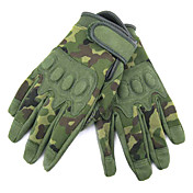 Outdoor Camouflage Super Elastic Gloves