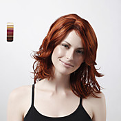 Capless Long High Quality Synthetic Curly Hair Wig Multiple Colors Available