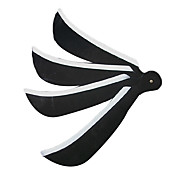 Naruto Sasuke Uchiha Fuhma Shuriken Cosplay Weapon