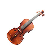 Violintine - (V8) 1/10 High-Grade Solid Spruce Violin with Case/Bow