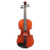 Violintine - (V4) 4/4 High-Grade Solid Spruce Violin with Case/Bow