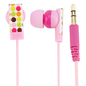 kanen Farbe Blasen In-Ear-Ohrhörer magnetische