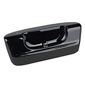 Date Sync and Charger Cradle Dock and Cable for Samsung Galaxy S3 I9300 (Black)