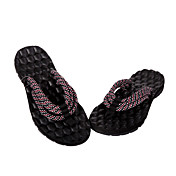 Toread Fabric Rubber Wearproof Flip Flops Beach 9087