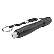 Portable V8-2 Green Laser Pointer with Special Effect Lens (5mW, 1x16340, 1xCR123A)