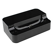 Base Dock Charger with Cable for Samsung Galaxy S3 I9300 (Black)